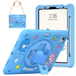 Противоударный бампер Baby Bubbles Сase Belt для iPad Pro 11 (2018/2020/2021/2022)