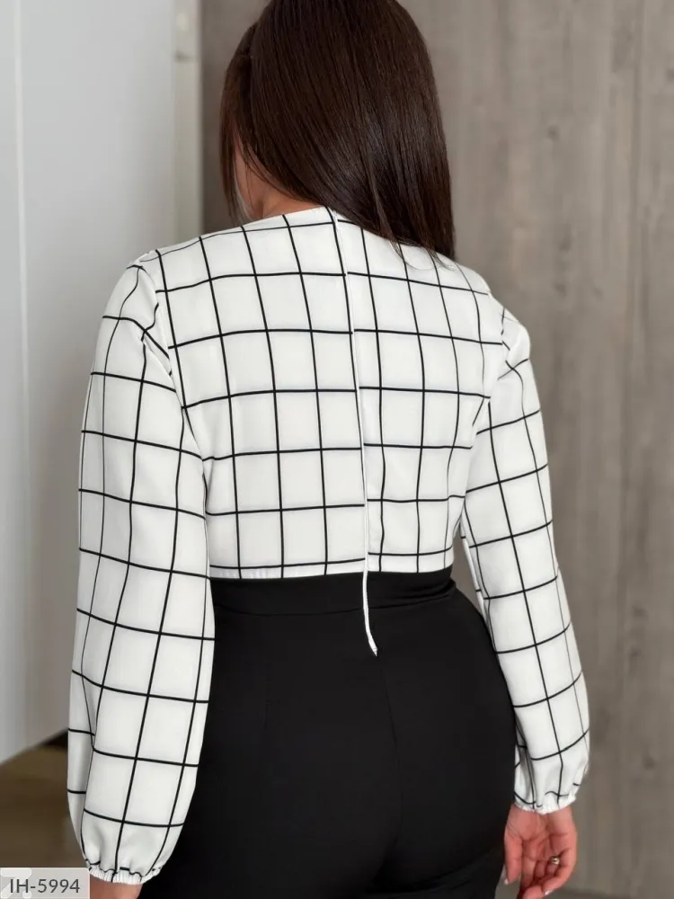 Комбинезон IH-5989 Фабрика Моды