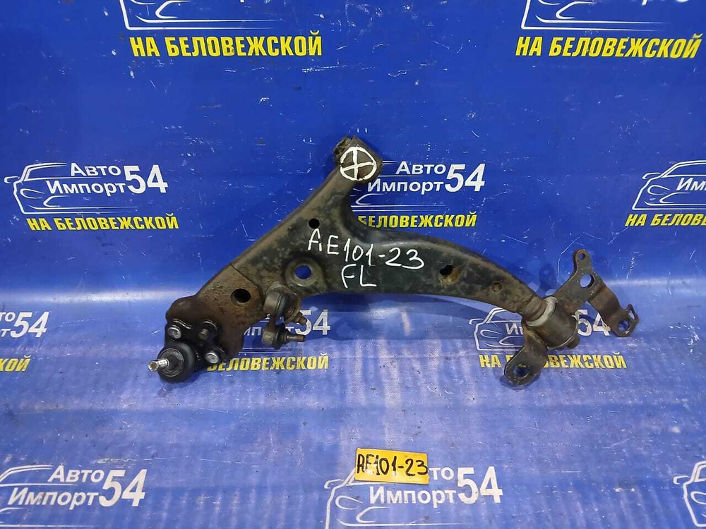 Рычаг передний левый TOYOTA CERES 1992