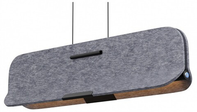 Подвесной светильник Maytoni Optimista MOD408PL-L12B3K