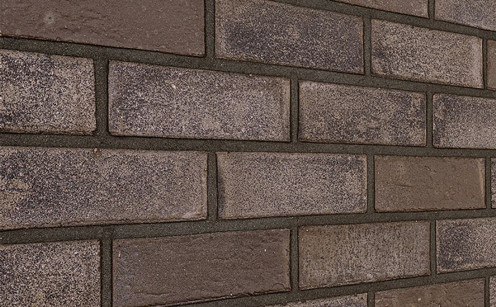 Кирпич клинкерный Plinfa Iron 2808, 215x102x65