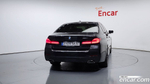 BMW 5 Series (G30) 520i M Sports (03.2022)