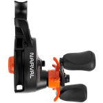 Катушка мульт. зимняя Narval Frost Black Ice NFEBIL -