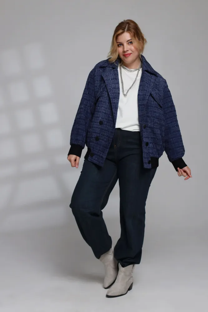 Бомбер 6228 Fabrika