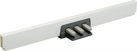 Консоль с педалями YAMAHA LP-7A WH