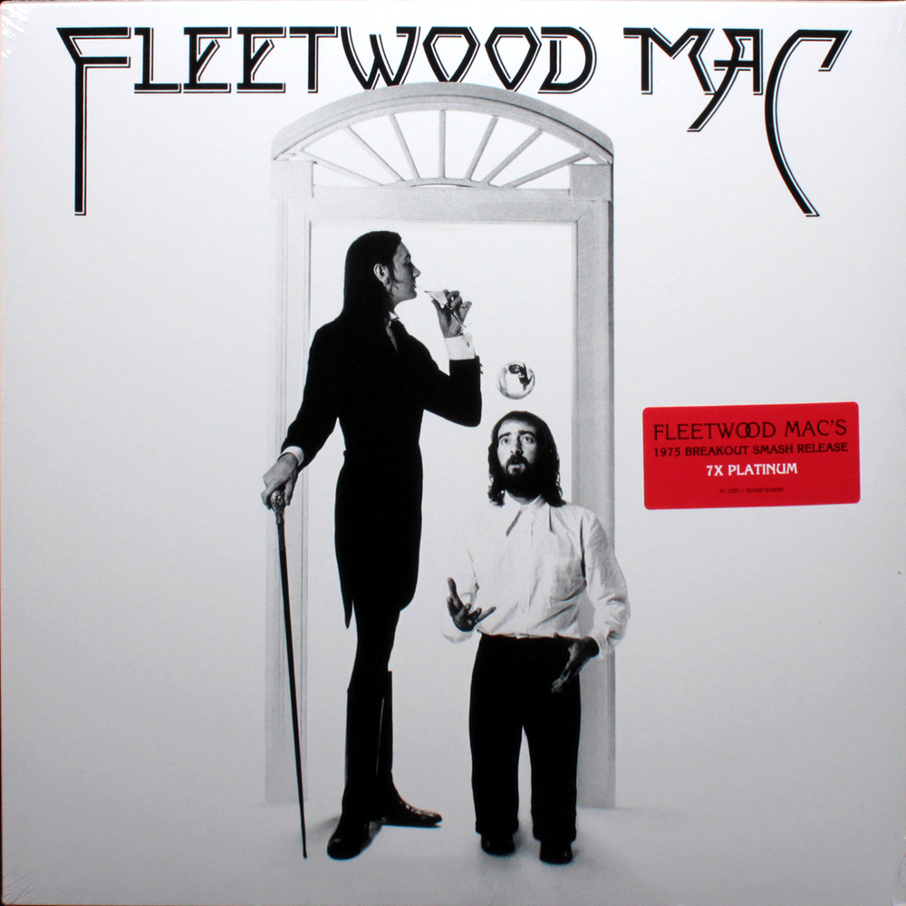 Fleetwood Mac / Fleetwood Mac (LP)