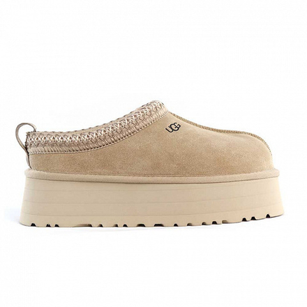 UGG TAZZ PLATFORM SAND