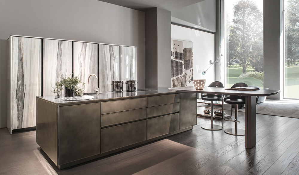Кухня Giorgetti GK.02