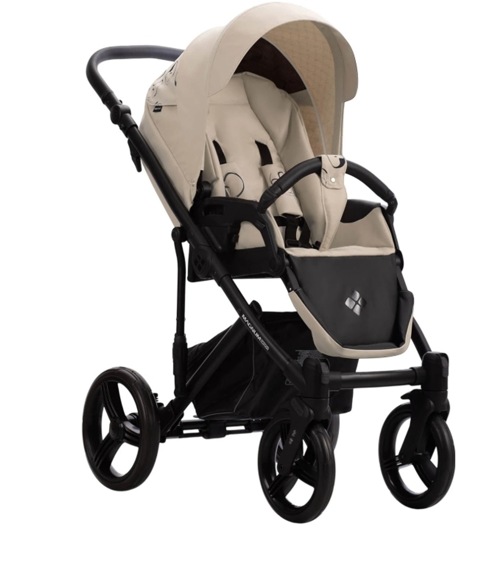 Коляска 2в1 Bebetto MAGNUM LIGHT SE