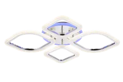 3901/2+2 CR+RGB (1/5) Люстра MN (RL)