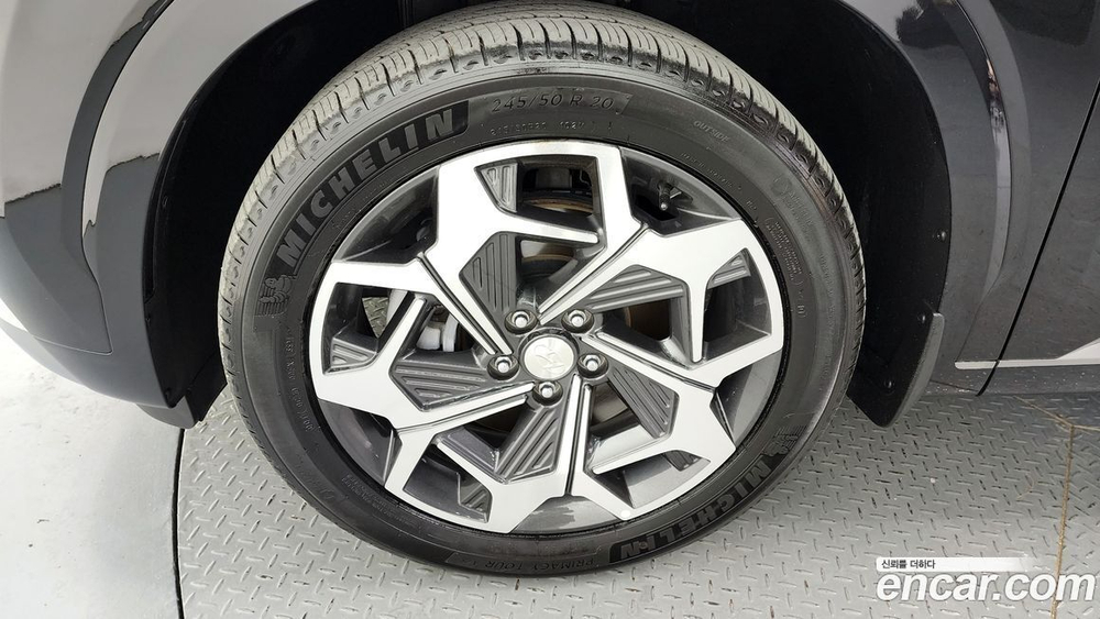 Hyundai Palisade Дизель 2.2 4WD (02.2022)