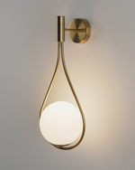 Светильник настенный Moderli V11573-1W Barocco