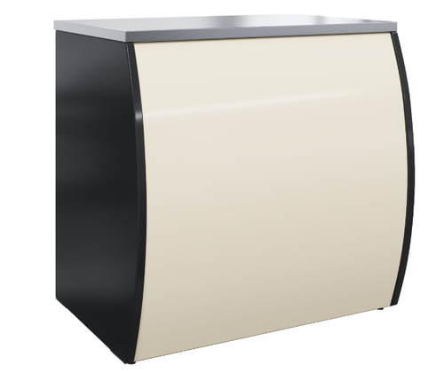 Неохлаждаемый прилавок CARBOMA П-0,6 FLANDRIA (K70 N 0,6-7)