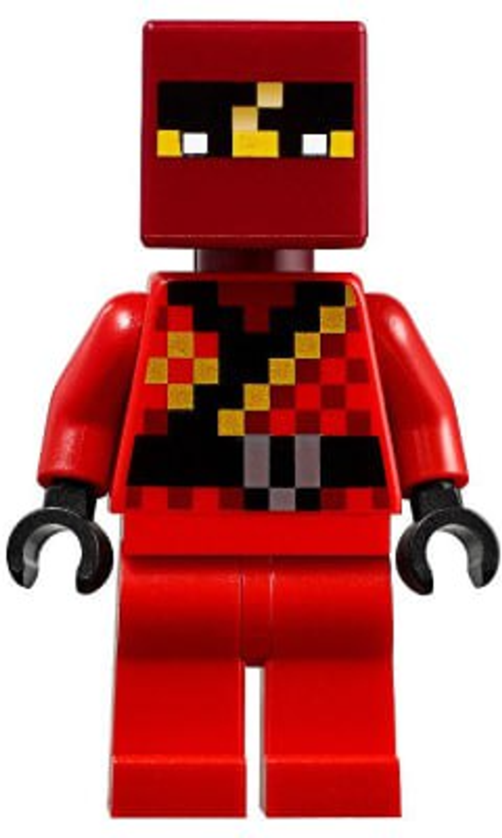 Минифигурка LEGO min077 Кай