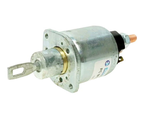 Реле втягивающее стартера РС M114 ELDIX S114 / DYNAMO M114