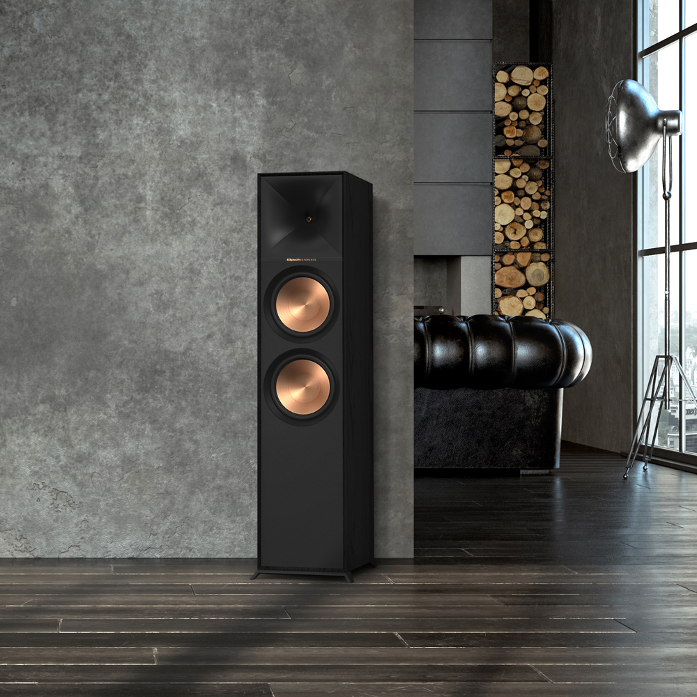 Klipsch R-800F Напольная акустика