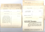 №85 Открытки Артисты и актёры СССР 1960–1970-е г. 25 штук. Чёрно-белые, чистые, без повторов