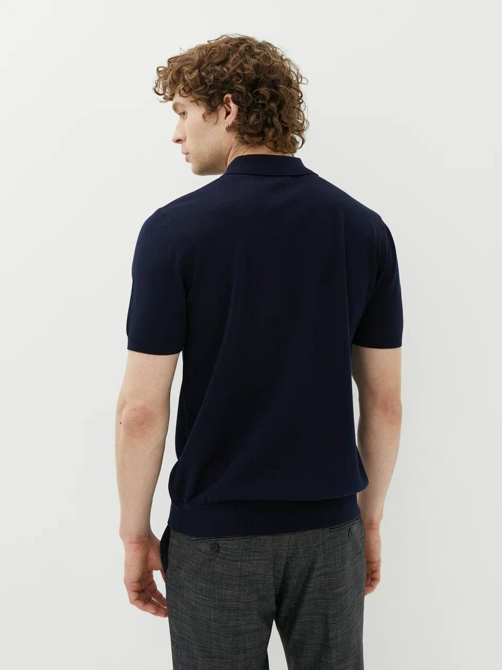 Джемпер-поло G.E.Y.I.M Collection (DBL01)