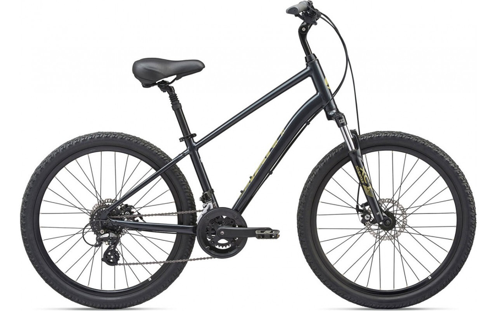 Велосипед GIANT Sedona DX (2021)