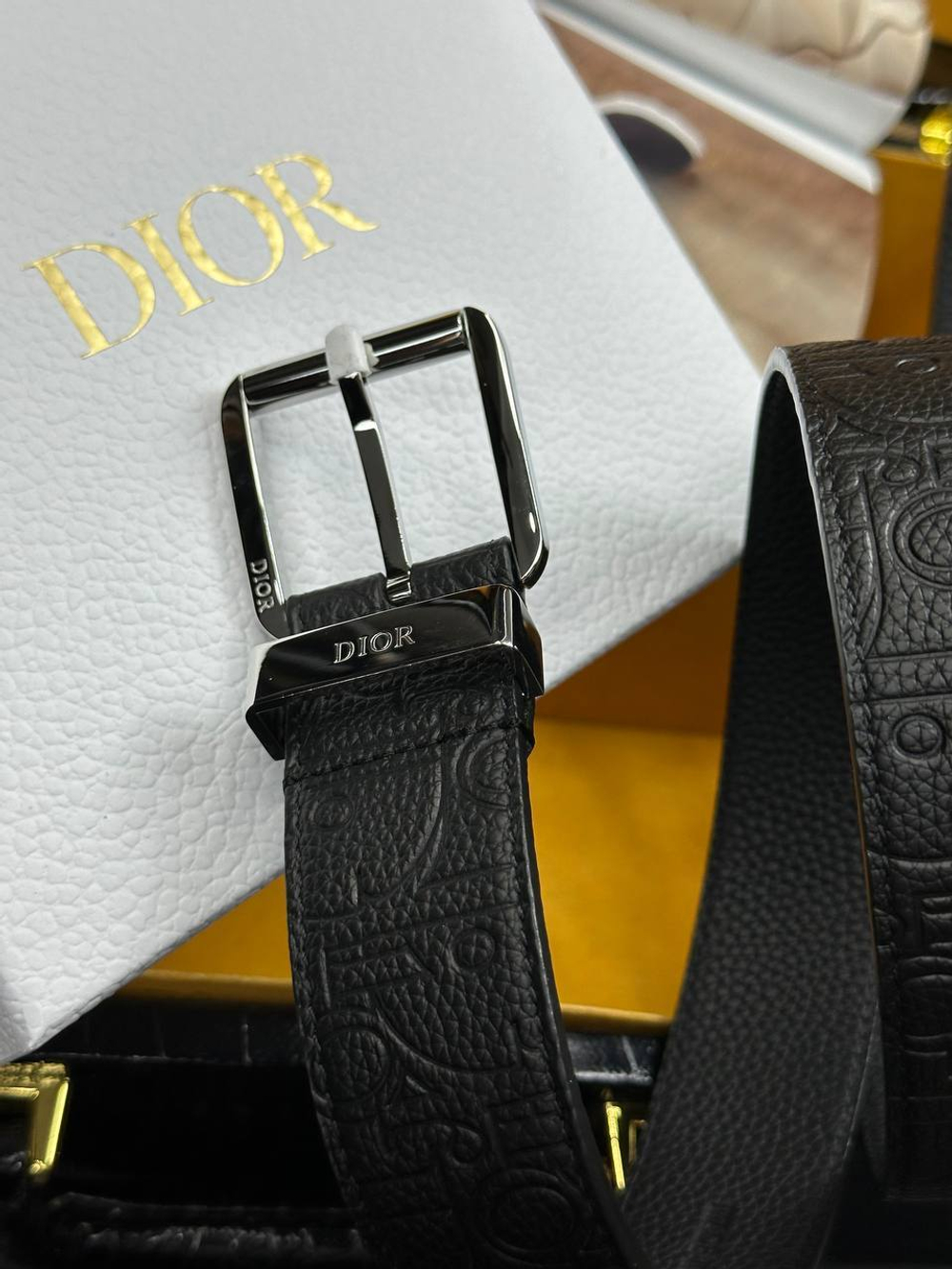 Ремень Christian Dior