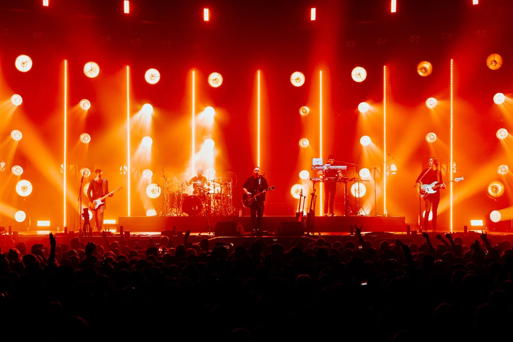 Световой прибор Amixled PATT RETRO LIGHT MT