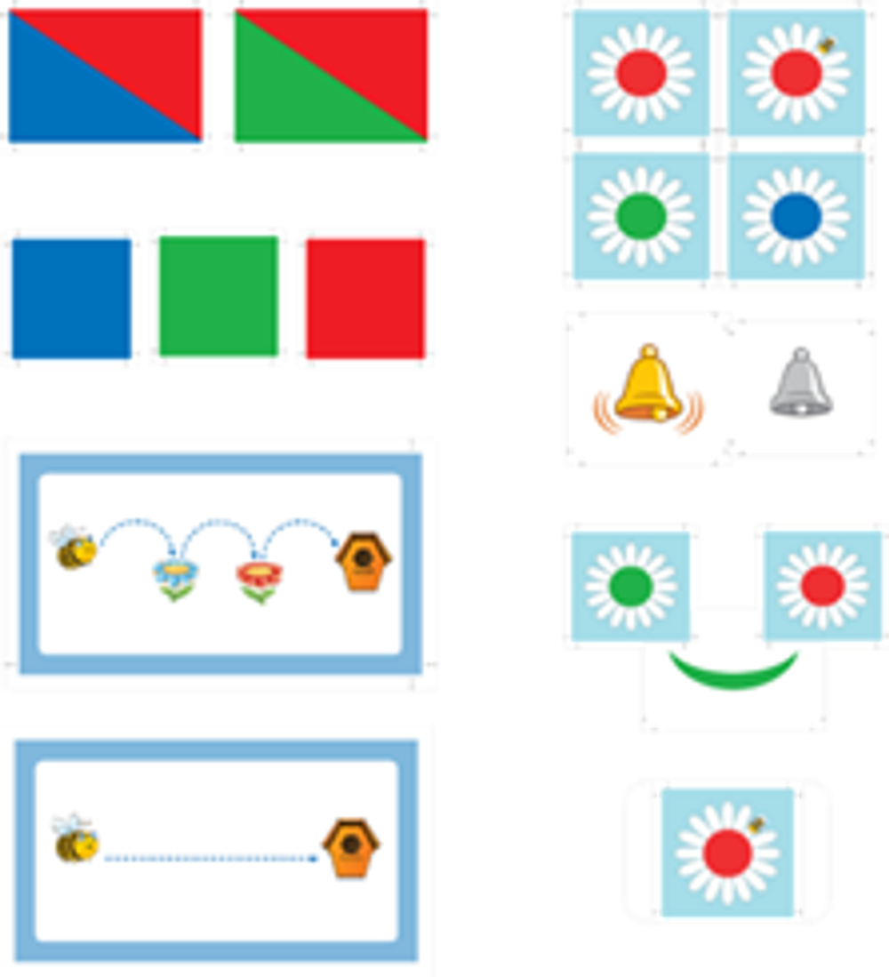 Целевой комплект игровых средств Развитие речи: основы грамоты