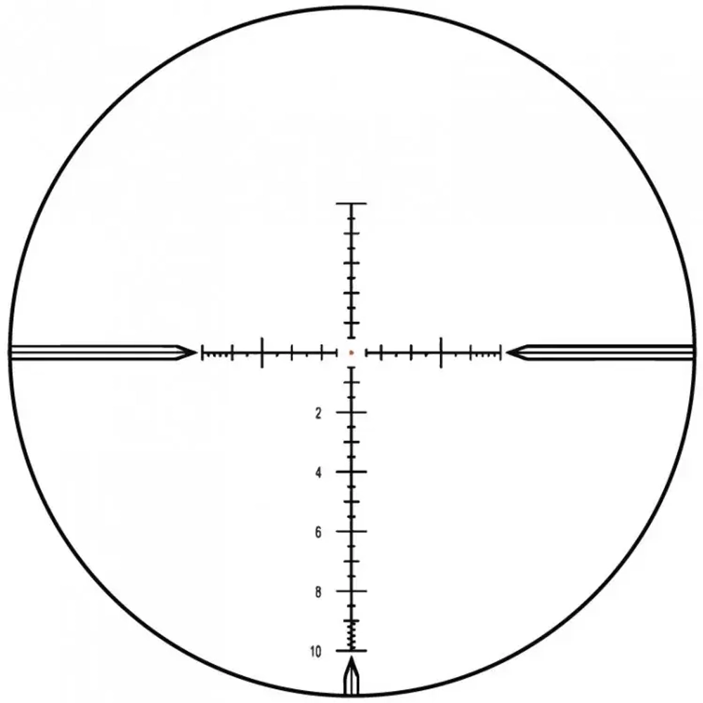 Прицел Vector Optics Taurus 4-24x50 FFP (SCFF-17)