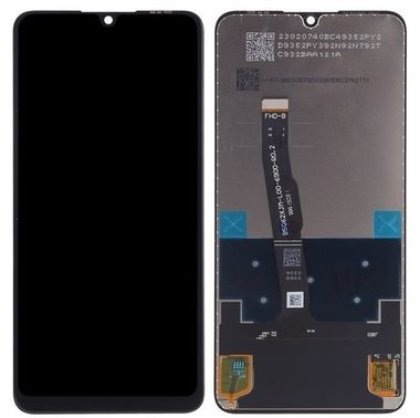 LCD Display Huawei P30 Lite / Nova 4e - COG Copy MOQ:10 Black (Small Size) 小玻璃