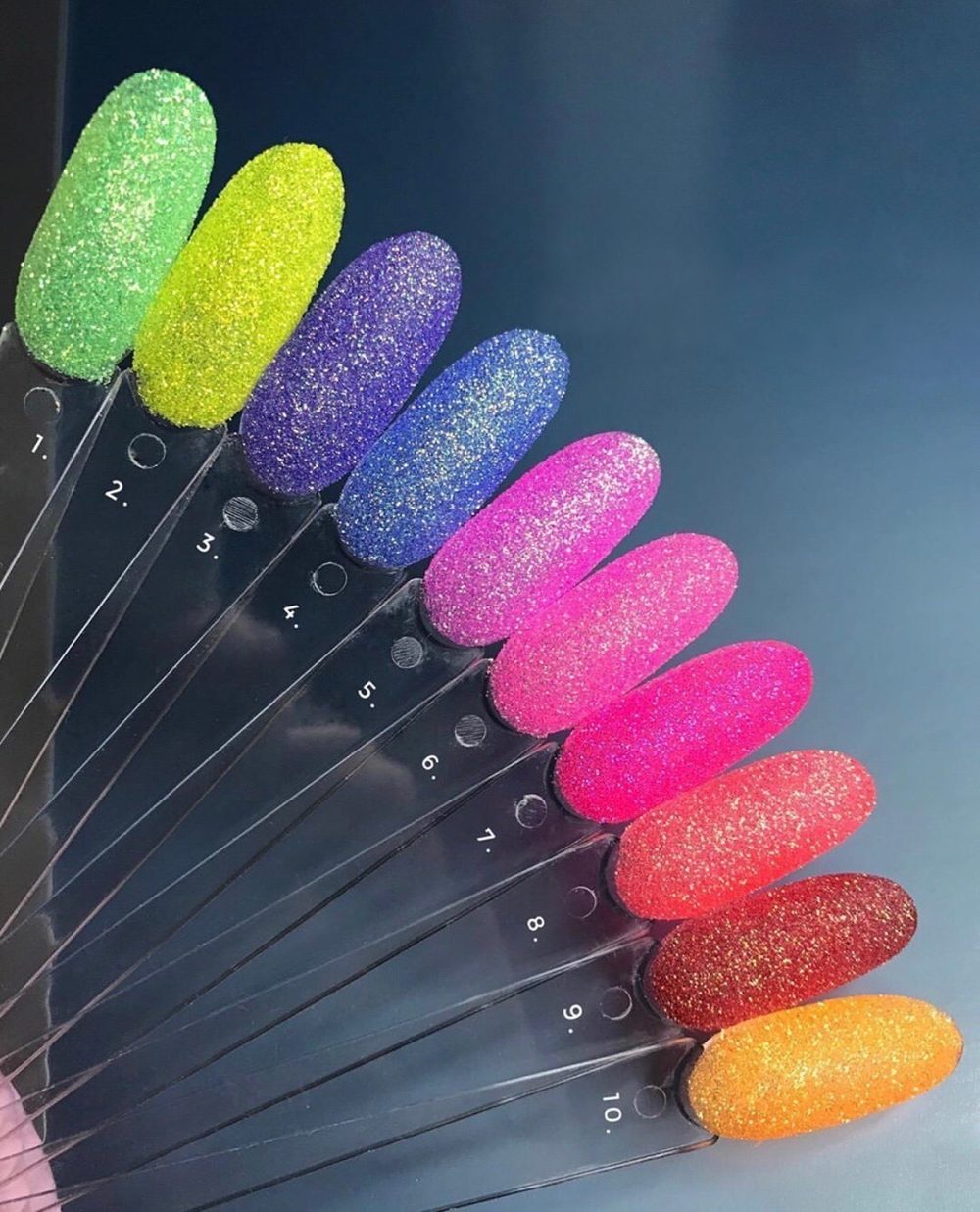 Радужная пыль Неоны", 1гр