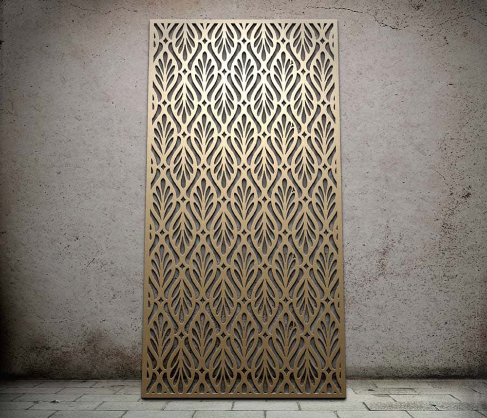 Декоративная панель Лавровый лист