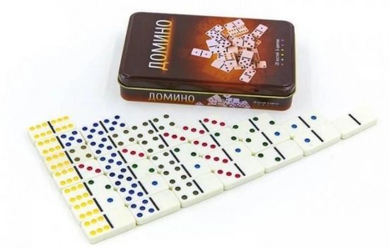 Настольная игра Набор Домино