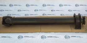 Карданный вал с подвесным L145 X3000 dz92189315145