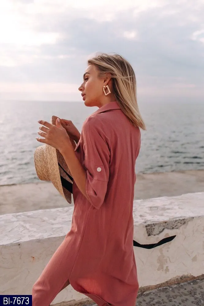 Платье BI-7671 Фабрика Моды