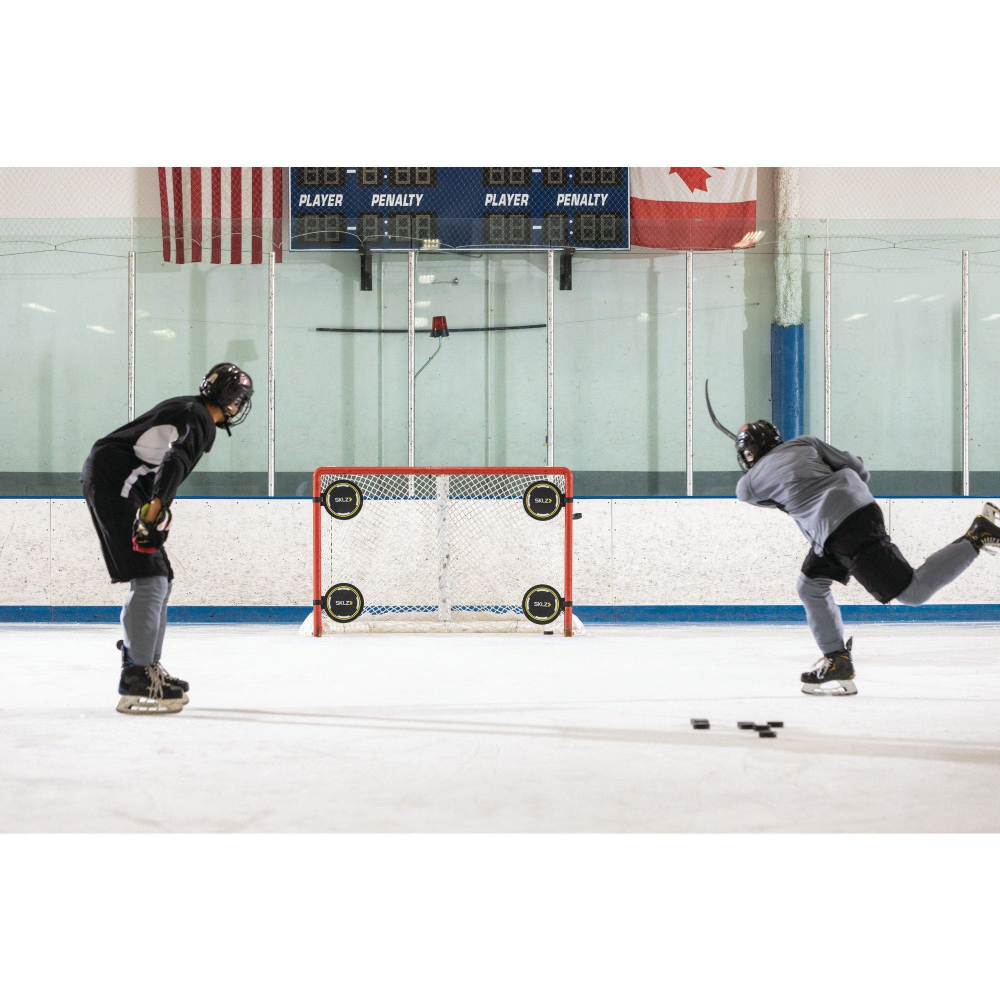Хоккейная мишень для отработки точности бросков FOAM SHOOTING TARGETS