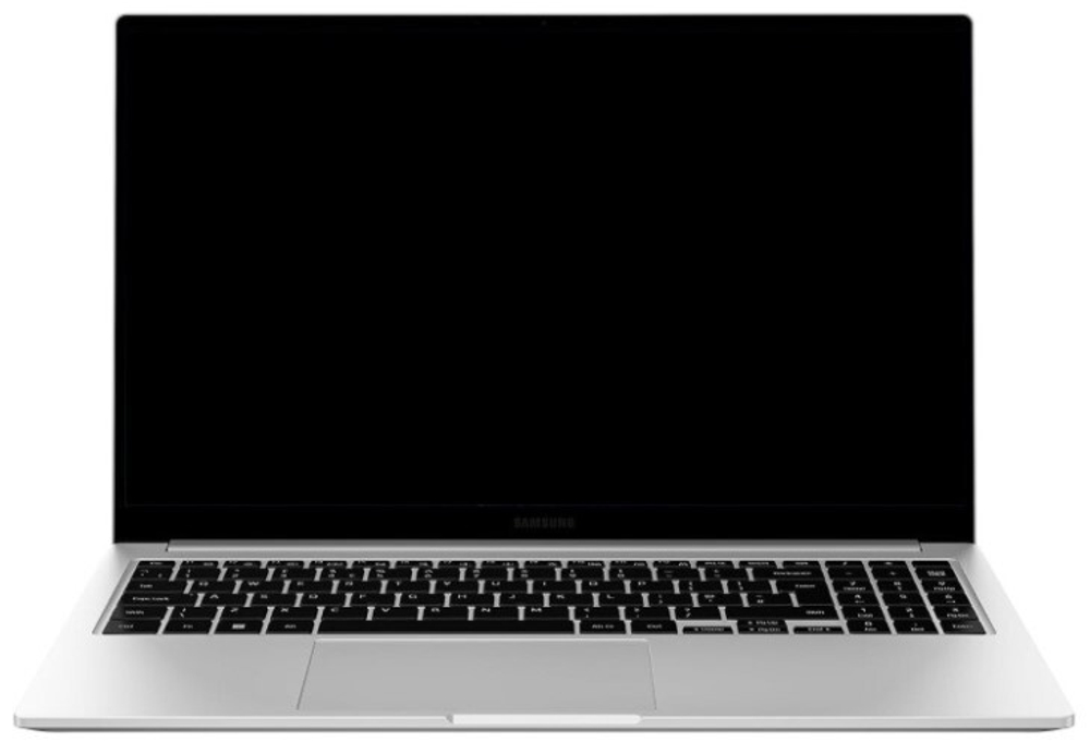 Ноутбук  Samsung Galaxy Book 3 NP750 15.6 ", Core i7, 16 Гб RAM, 512 Гб SSD, Iris Xe Graphics, Серебристый