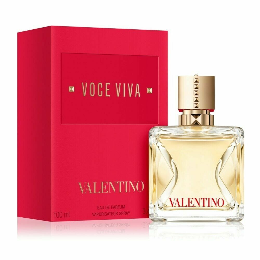 Valentino Voce Viva Eau De Parfum