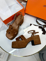 Босоножки Hermes