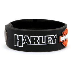Браслет Harley Davidson (лого)