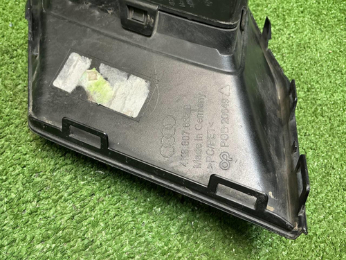 Решетка бампера правая Audi A7 2 (18-нв) S-line