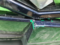 Бампер передний Omoda C5 (2022-н.в.)