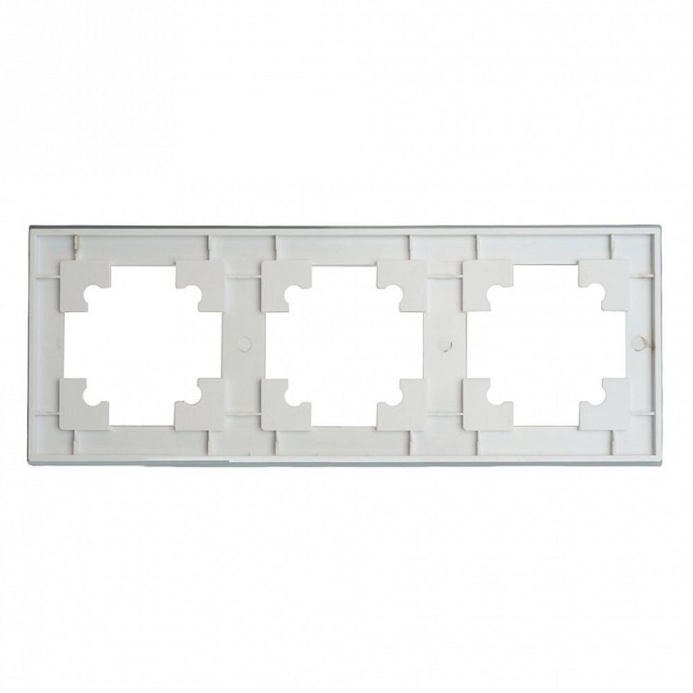 Рамка на 3 поста Stekker Катрин 49596