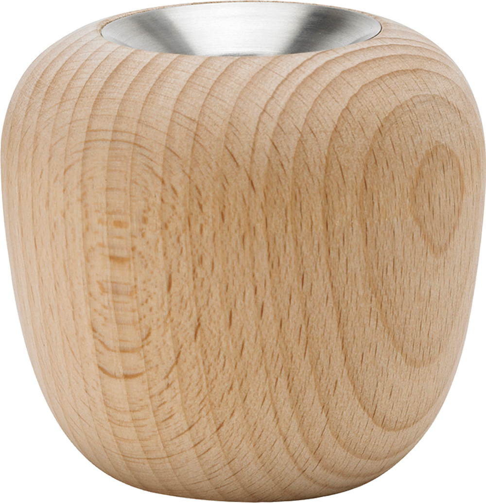 Подсвечник Stelton Ora, дерево, 8 8,5 см