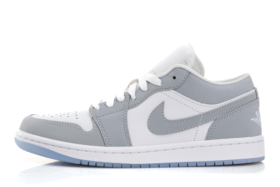 Air Jordan 1 Low "Wolf Grey"