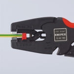 KNIPEX MultiStrip 10 автоматический стрипер 195 мм 1242195SB