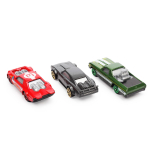 Набор моделей ин. мет. 3шт. "Road Racing Супергерои" 7,5см, в ассорт, коробка RR-SET-418-R (Технопарк)