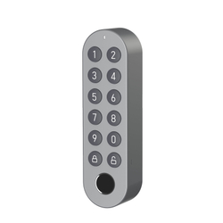 Электронный дверной накладной замок Lockin G30 3 in 1 (EU version)