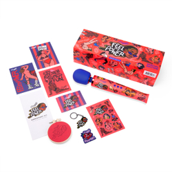 le WAND KELLY MALKA EDITION - Limited Edition люкс-ванд с 20 режимами