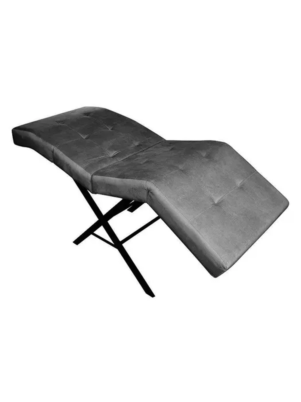 Анатомическая кушетка с регулировкой изголовья и ног № 5 Masscomplekt от производителя с доставкой по России курьером до адреса