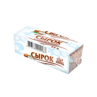 Сырок творожный глазированный "Кокос" МДЖ 23% 45г, "Бабушкина крынка", Беларусь