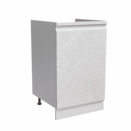 Кухня Модуль МС 601 Скала Гранит Оникс (левый)